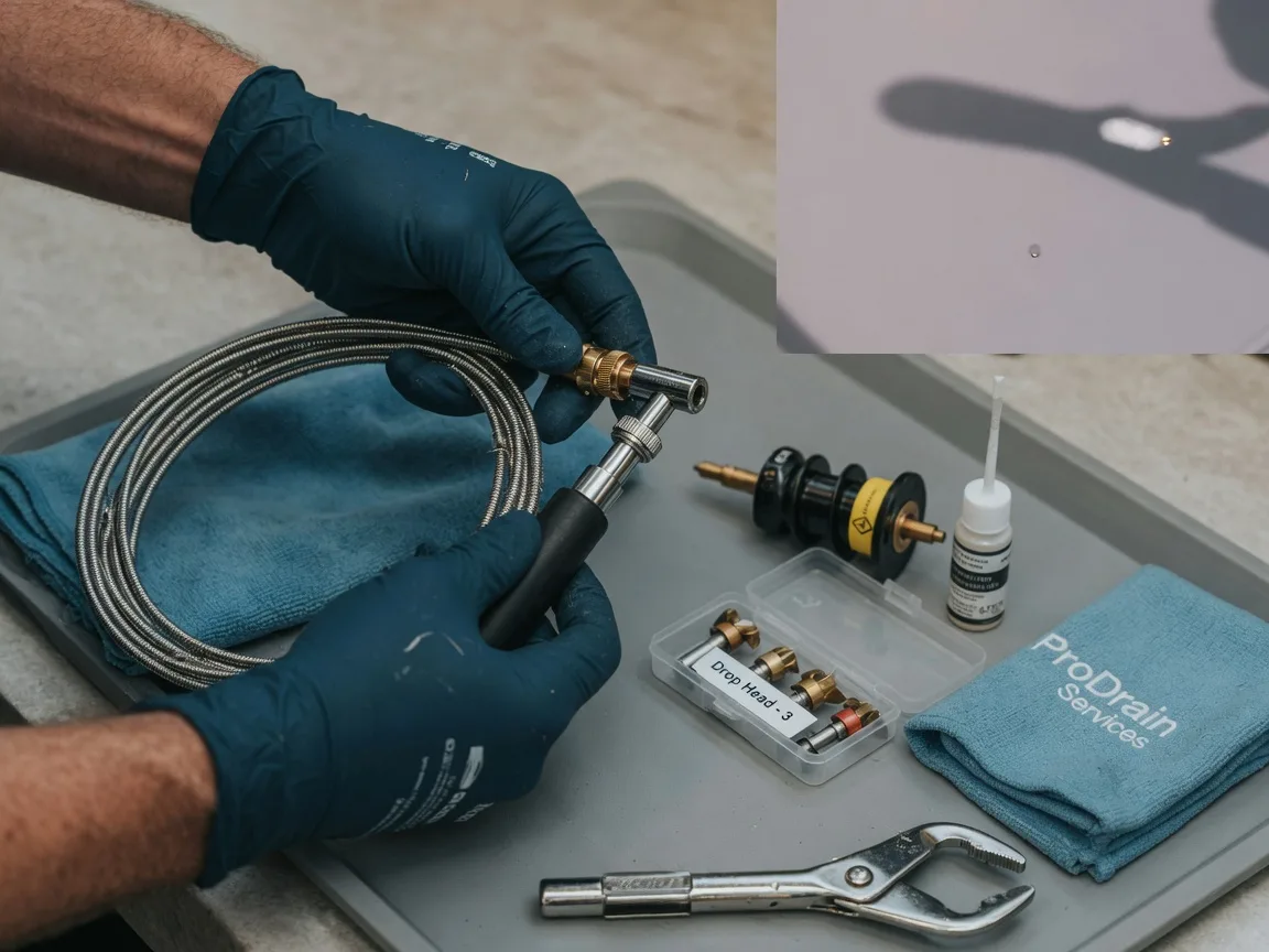 Why choose Drain Cleaning in Wellesley Hills, MA